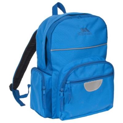Trespass swagger sac décolier bleu bleu marine 16 litres