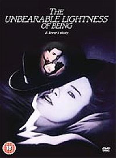 The Unbearable Lightness Of Being