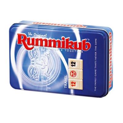 JUMBO - 3817 - JEUX DE SOCIÉTÉ ALLEMAND - RUMMIKUB ALLEMAND