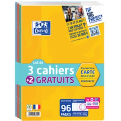 Protège-documents memphis format a4 80 pochettes noir elba 52881