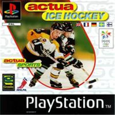 Actua Ice Hockey