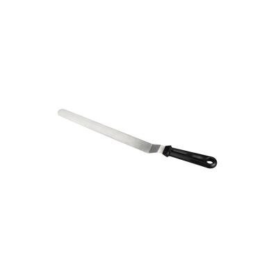 Spatule longue coudée inox - Lacor