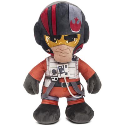 Star Wars Episode VII - Peluche Poe 45 cm