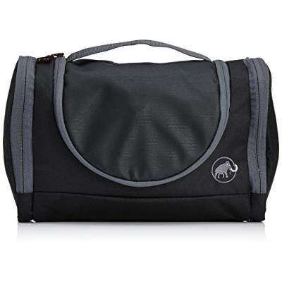 Mammut washbag roomy trousse noir