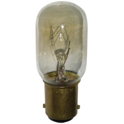 AMPOULE BA15 25W 220
