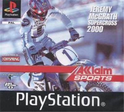 Jeremy Mcgrath Supercross 2000