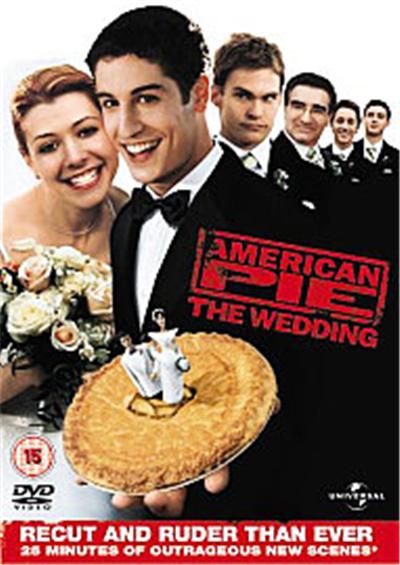 American Pie - The Wedding