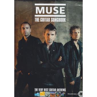 Muse Guitar Songbook Tab. - 1