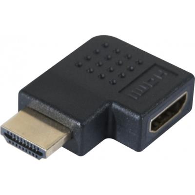Coupleur Hdmi m/f Coude a Plat (270°) - Modele b