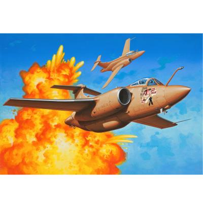 REVELL Maquette avion : buccaneer s mk.2b  