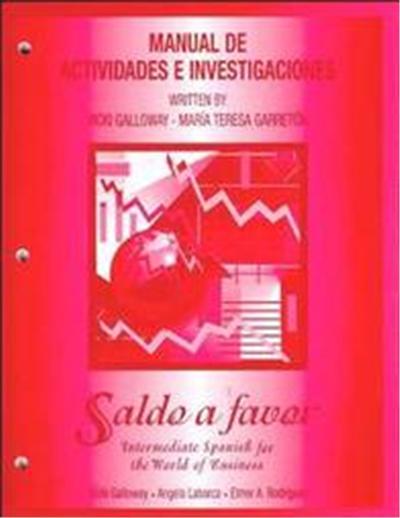 Saldo a Favor