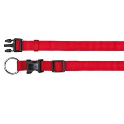 Comparer les prix de Classic Collier, Xs–S: 22–35 Cm/10 Mm, Rouge - Mon Animalerie