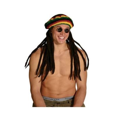 Chapeau rastas modèle originale