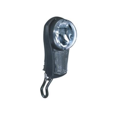 Busch & müller lumotec fly senso plus projecteur led noir