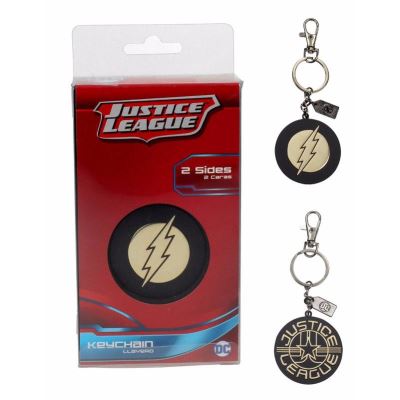 Porte-clés Justice League - The Flash Logo