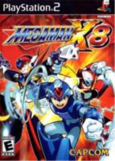 Capcom Mega Man X8