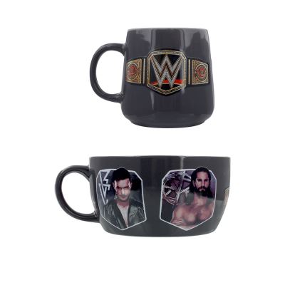 WWE Ensemble-cadeau Superstars Petit déjeuner