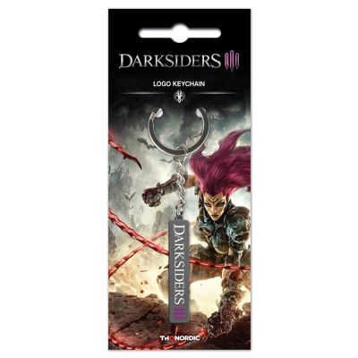 Porte-clés Darksiders - Logo