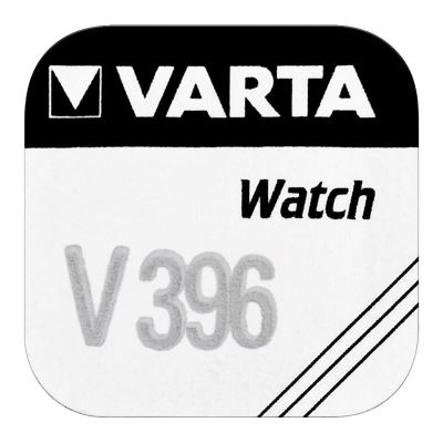 lot de 10 piles bouton sr59 (v396) 1163so, 196, 280-52, 396, 397, 536, 556, 612, s17, sr59, sr726, v396, v397 varta