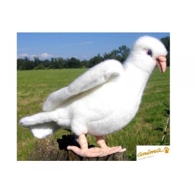 Peluche Colombe 20 cm