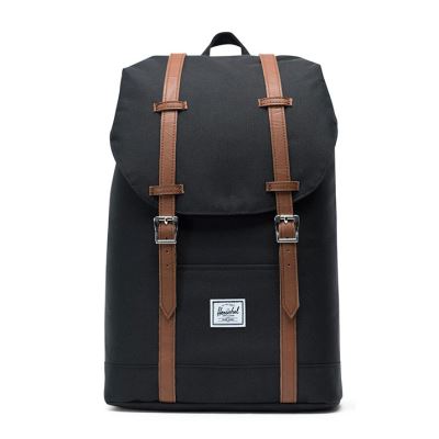 Sac à dos Retreat Mid-Volume 14L 13.3 pouces Black
