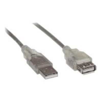 InLine rallonge de câble USB - 2 m