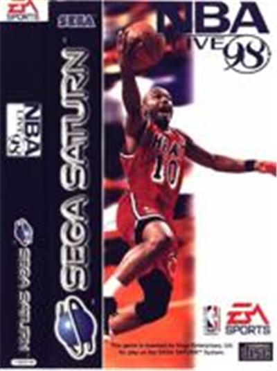 Nba Live 98