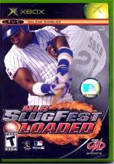 MLB SlugFest: Loaded