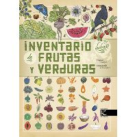 Inventario de frutas y verduras