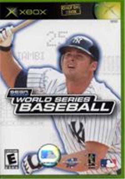 Sega World Series Baseball