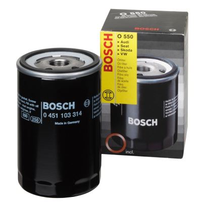 Accessoires Auto Bosch Filtre A Huile P7008 F026407008