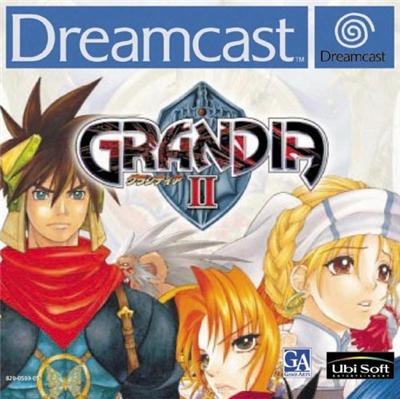 Grandia II État correct -  reconditionné disponible sur Fnac