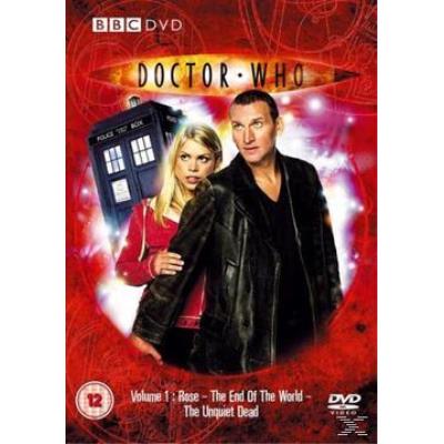 Doctor Who - Series 1 Vol.1