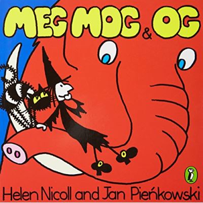 meg, mog and og