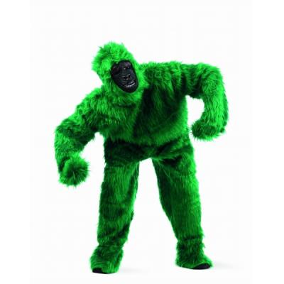 Déguisement de gorille vert - XL