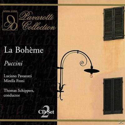 Puccini: La Bohème