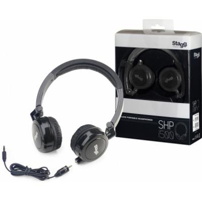 Casque deluxe noir