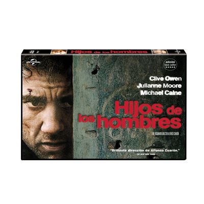 Les fils de l'homme (Children Of Men)
