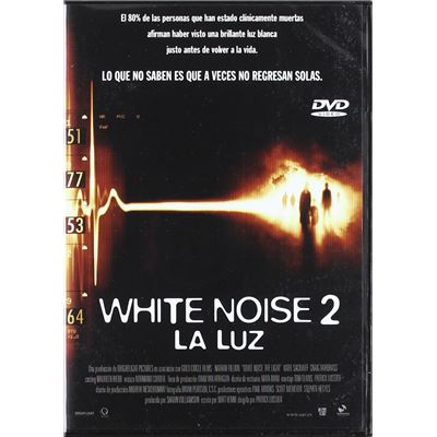La voix des morts 2 - La lumière (White Noise 2: The Light)