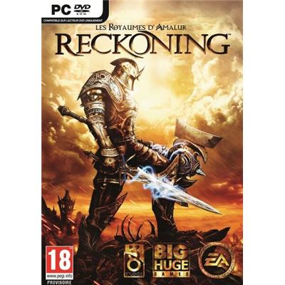Les Royaumes d Amalur - Reckoning