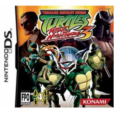 Teenage Mutant Ninja Turtles 3: Mutant Nightmare