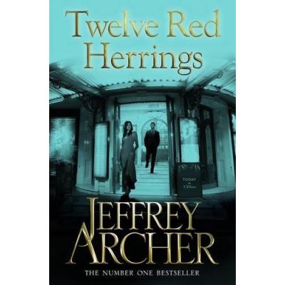 Twelve Red Herrings Jeffrey Archer