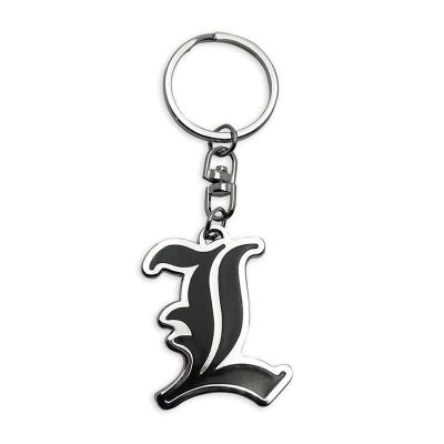 Porte-clés Death Note - L