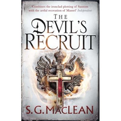 Devil's Recruit (Alexander Seaton 4)