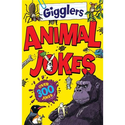 Gigglers Animal Jokes