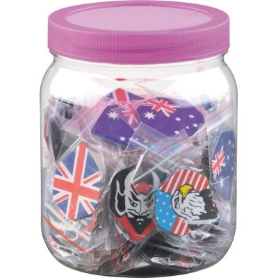 Pot d'Ailettes 300pcs