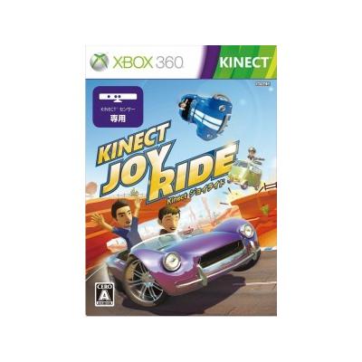 Kinect Joy Ride - Import Japonais