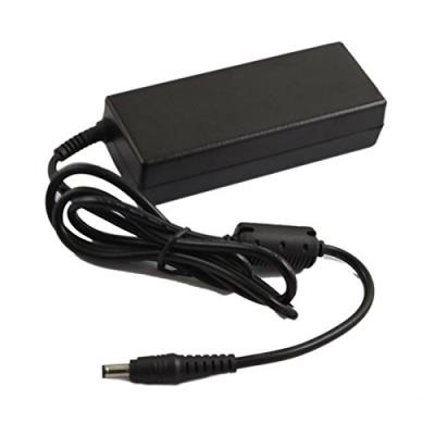 Hp 90w smart ac auto combo requires power cord, 614023-001 463957-001