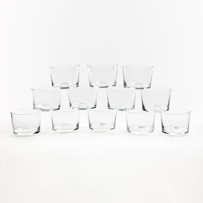 Bormioli - Lot De 12 Verres Bodega 20Cl