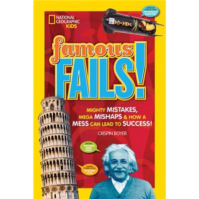 Famous Fails